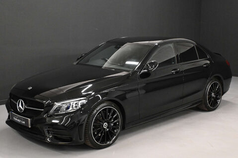 Mercedes-Benz C Class 2.0 C 220 AMG Line Night Edition Premium D Auto 4dr 21