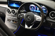 Mercedes-Benz C Class 2.0 C 220 AMG Line Night Edition Premium D Auto 4dr 22