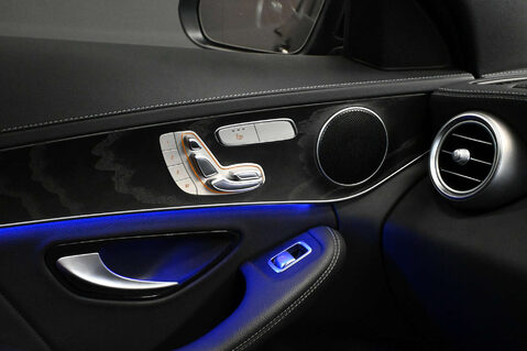 Mercedes-Benz C Class 2.0 C 220 AMG Line Night Edition Premium D Auto 4dr 24