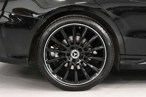 Mercedes-Benz C Class 2.0 C 220 AMG Line Night Edition Premium D Auto 4dr 25