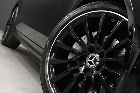 Mercedes-Benz C Class 2.0 C 220 AMG Line Night Edition Premium D Auto 4dr 26