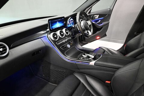 Mercedes-Benz C Class 2.0 C 220 AMG Line Night Edition Premium D Auto 4dr 27