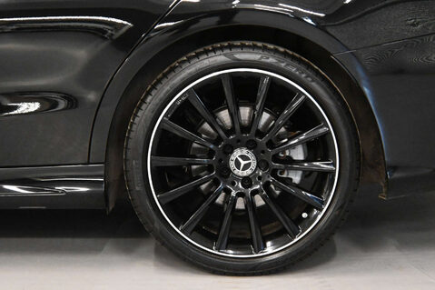 Mercedes-Benz C Class 2.0 C 220 AMG Line Night Edition Premium D Auto 4dr 28