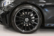 Mercedes-Benz C Class 2.0 C 220 AMG Line Night Edition Premium D Auto 4dr 30