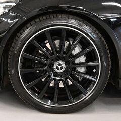 Mercedes-Benz C Class 2.0 C 220 AMG Line Night Edition Premium D Auto 4dr 1