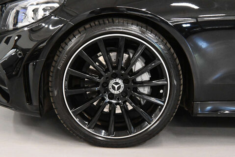 Mercedes-Benz C Class 2.0 C 220 AMG Line Night Edition Premium D Auto 4dr 30