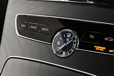 Mercedes-Benz C Class 2.0 C 220 AMG Line Night Edition Premium D Auto 4dr 31