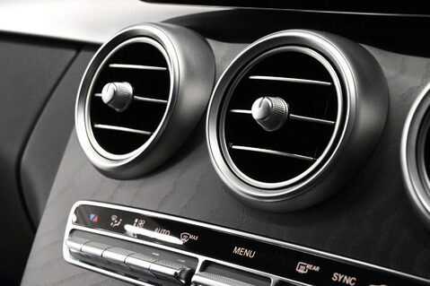 Mercedes-Benz C Class 2.0 C 220 AMG Line Night Edition Premium D Auto 4dr 33