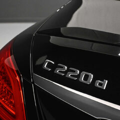 Mercedes-Benz C Class 2.0 C 220 AMG Line Night Edition Premium D Auto 4dr 1
