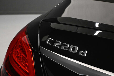 Mercedes-Benz C Class 2.0 C 220 AMG Line Night Edition Premium D Auto 4dr 34