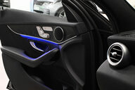 Mercedes-Benz C Class 2.0 C 220 AMG Line Night Edition Premium D Auto 4dr 37