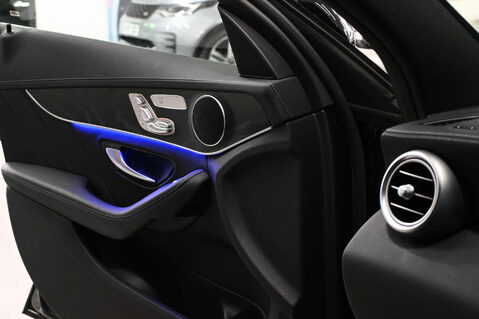 Mercedes-Benz C Class 2.0 C 220 AMG Line Night Edition Premium D Auto 4dr 37