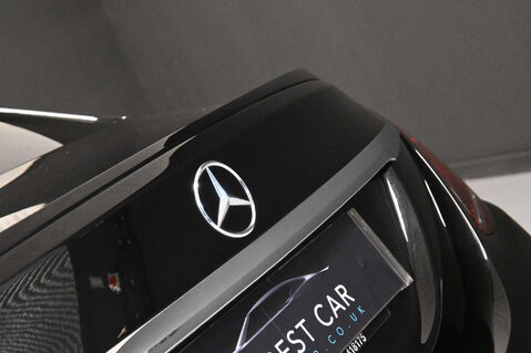 Mercedes-Benz C Class 2.0 C 220 AMG Line Night Edition Premium D Auto 4dr 42
