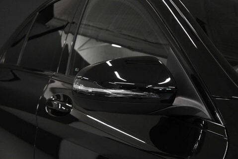 Mercedes-Benz C Class 2.0 C 220 AMG Line Night Edition Premium D Auto 4dr 48