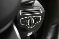 Mercedes-Benz C Class 2.0 C 220 AMG Line Night Edition Premium D Auto 4dr 50