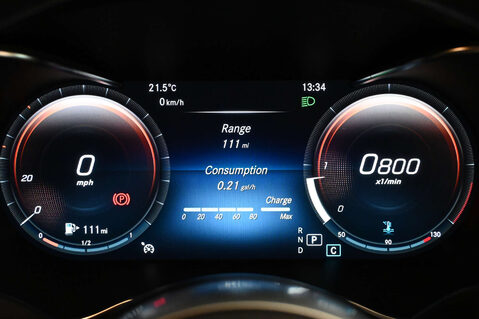 Mercedes-Benz C Class 2.0 C 220 AMG Line Night Edition Premium D Auto 4dr 51