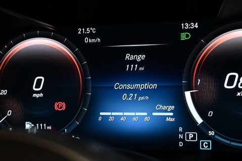 Mercedes-Benz C Class 2.0 C 220 AMG Line Night Edition Premium D Auto 4dr 53