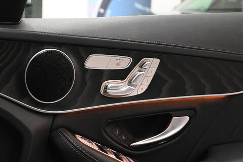 Mercedes-Benz C Class 2.0 C 220 AMG Line Night Edition Premium D Auto 4dr 54