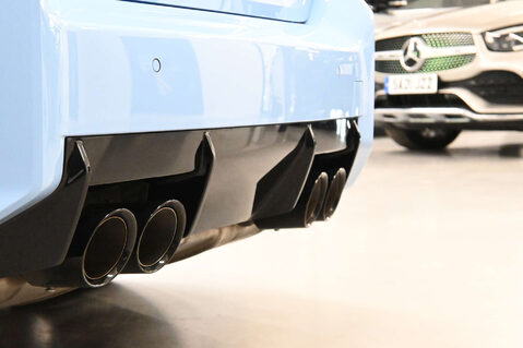 BMW 2 Series 3.0 M2 Auto 3dr 15