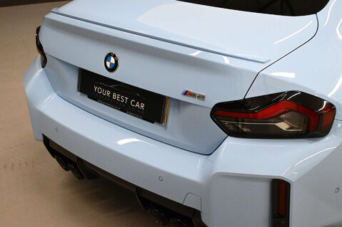 BMW 2 Series 3.0 M2 Auto 3dr 23