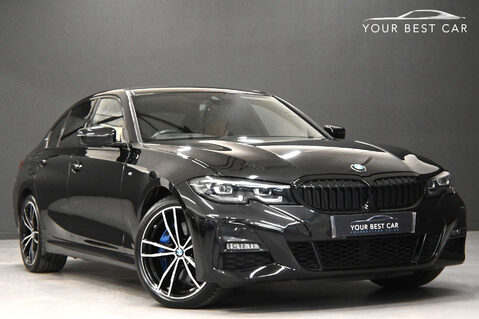BMW 3 Series 2.0 330E M Sport Auto 4dr 1