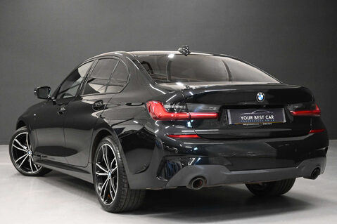 BMW 3 Series 2.0 330E M Sport Auto 4dr 2