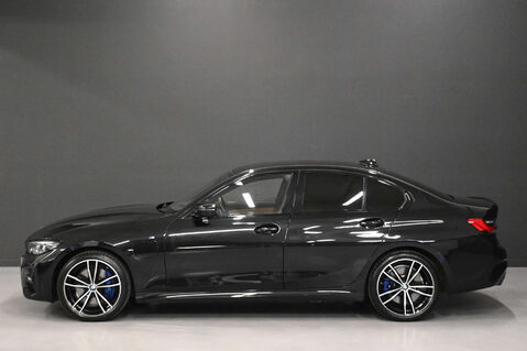 BMW 3 Series 2.0 330E M Sport Auto 4dr 7