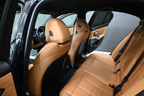 BMW 3 Series 2.0 330E M Sport Auto 4dr 9