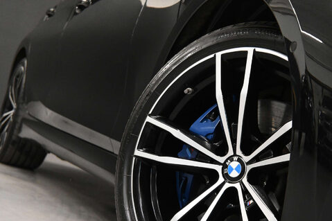 BMW 3 Series 2.0 330E M Sport Auto 4dr 10