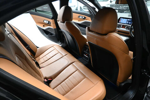 BMW 3 Series 2.0 330E M Sport Auto 4dr 14