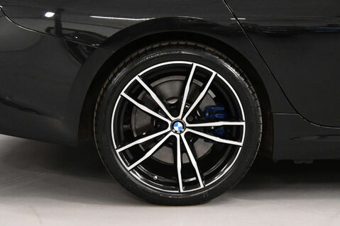 BMW 3 Series 2.0 330E M Sport Auto 4dr 15
