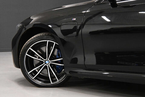 BMW 3 Series 2.0 330E M Sport Auto 4dr 17