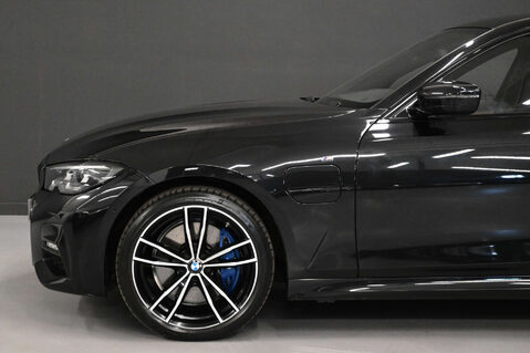 BMW 3 Series 2.0 330E M Sport Auto 4dr 21