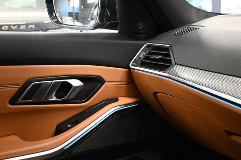 BMW 3 Series 2.0 330E M Sport Auto 4dr 22