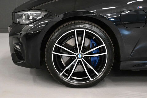 BMW 3 Series 2.0 330E M Sport Auto 4dr 25