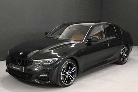 BMW 3 Series 2.0 330E M Sport Auto 4dr 29