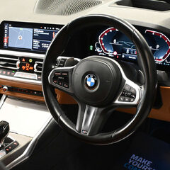 BMW 3 Series 2.0 330E M Sport Auto 4dr 1