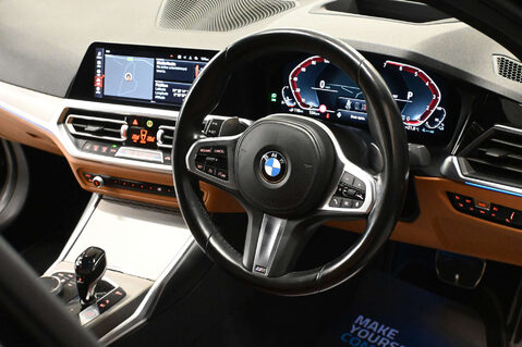 BMW 3 Series 2.0 330E M Sport Auto 4dr 30