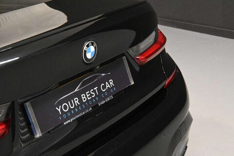 BMW 3 Series 2.0 330E M Sport Auto 4dr 33