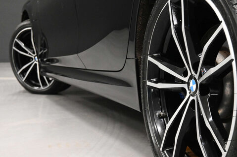BMW 3 Series 2.0 330E M Sport Auto 4dr 35