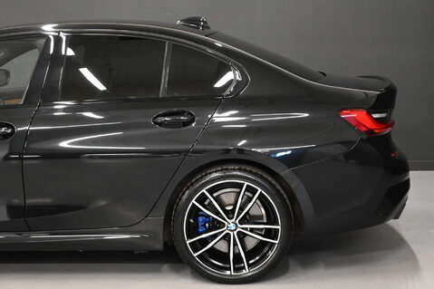 BMW 3 Series 2.0 330E M Sport Auto 4dr 37