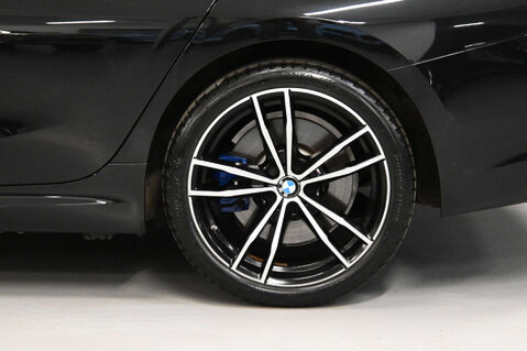 BMW 3 Series 2.0 330E M Sport Auto 4dr 43