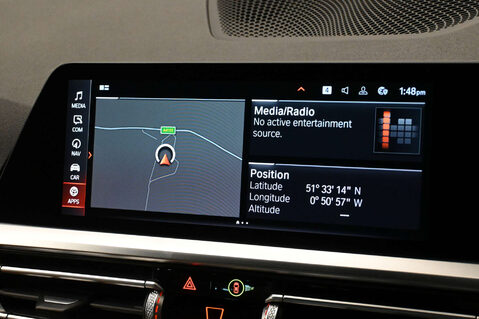 BMW 3 Series 2.0 330E M Sport Auto 4dr 46
