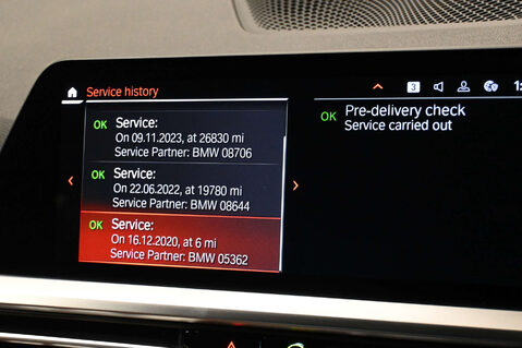 BMW 3 Series 2.0 330E M Sport Auto 4dr 49