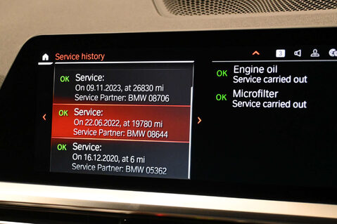 BMW 3 Series 2.0 330E M Sport Auto 4dr 50