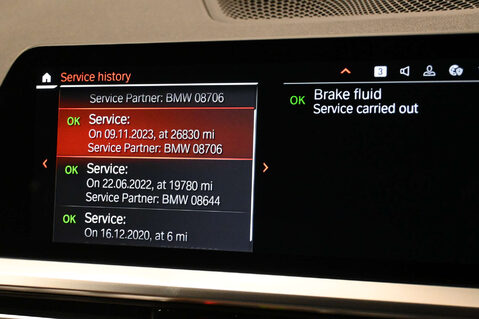 BMW 3 Series 2.0 330E M Sport Auto 4dr 51