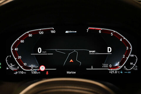 BMW 3 Series 2.0 330E M Sport Auto 4dr 54