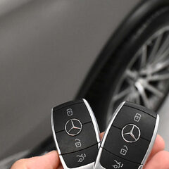Mercedes-Benz GLC 2.0 GLC 220 D 4Matic AMG Line Premium Auto 4WD 5dr 1