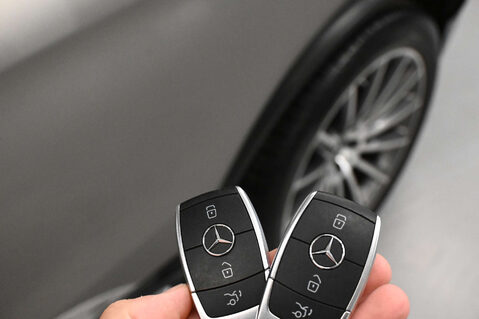 Mercedes-Benz GLC 2.0 GLC 220 D 4Matic AMG Line Premium Auto 4WD 5dr 32
