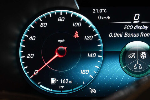 Mercedes-Benz GLC 2.0 GLC 220 D 4Matic AMG Line Premium Auto 4WD 5dr 47
